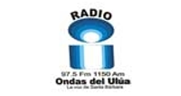 Radio Ondas Del Ulua logo