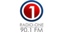 Logotipo de Radio One 90.1 FM