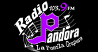 Radio Pandora 103.9 FM logo