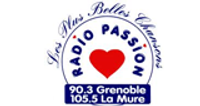 Radio Passion logo