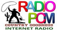 Radio PCM Country Goodness logo