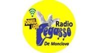 Logotipo de RADIO Pegasso De Monclova