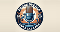 Logotipo de Radio Perla Guadalajara