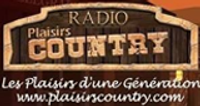 Radio Plaisirs Country logo