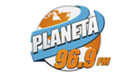 Radio Planeta 96.9 logo