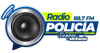 Radio Policia Nacional Cucuta 88.7 logo