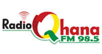 Radio Qhana logo