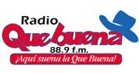 Radio Que Buena logo