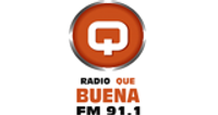 Radio Que Buena logo