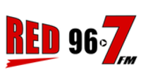 Radio Red 96.7 FM logo