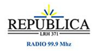 Radio Republica logo