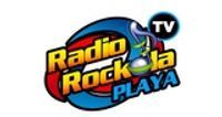 Radio Rock la Playa logo