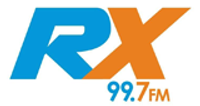 Logotipo de Radio RX FM