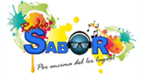 Radio Sabor 106.7 FM logo