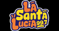 Logotipo de Radio Santa Lucia