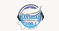 Radio Santidad logo