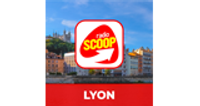 Radio SCOOP - Lyon logo