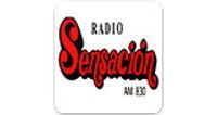 Radio Sensación logo