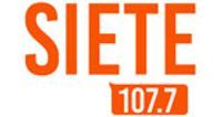 Logotipo de Radio Siete