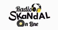 Radio Skandal FM logo