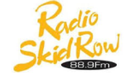 Logotipo de Radio Skid Row
