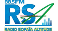 RADIO SOFAIA ALTITUDE logo