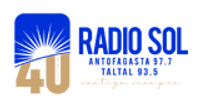 Radio Sol FM 97.7 logo