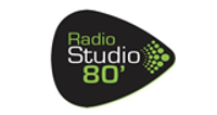 Radio Studio 80 logo