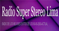 Radio Super Stereo Lima logo