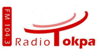 Radio Tokpa logo