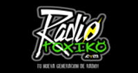 Logotipo de Radio Toxiko