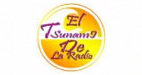 Logotipo de Radio Tsunami