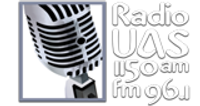 Radio UAS 96.1FM logo