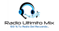 Radio Ultimito Mix logo