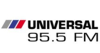 Radio Universal 95.5 FM logo