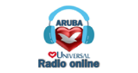 Logotipo de Radio universal Aruba
