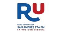 Logotipo de Radio Universitaria San Andres