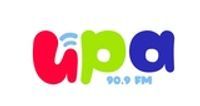 Logotipo de Radio UPA 90.9 FM