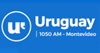 Radio Uruguay 1050 AM logo