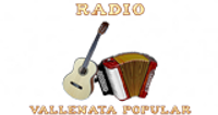 Radio Vallenata Popular logo