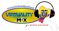 Radio Virtuality Mix logo