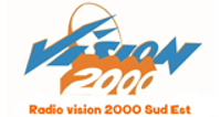 Radio Vision 2000 Sud Est logo