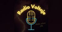 Logotipo de Radio Voltaje