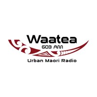 Logotipo de Radio Waatea