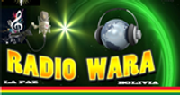 Radio WARA Bolivia logo