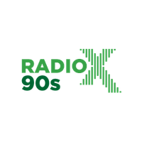 Radio X 90s logo