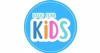 Logotipo de Radio Zona Kids