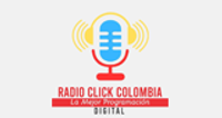 Radioclick Colombia logo