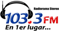 Radiorama Stereo 103.3 FM logo