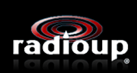 Radioup - Pure Classic Rock logo